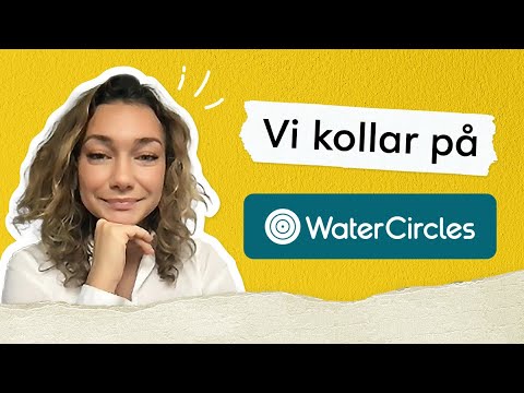 OMDÖME: WaterCircles