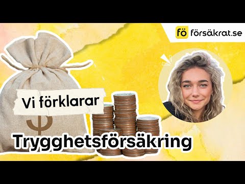 Trygghetsförsäkring - vad är det?