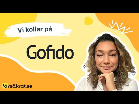 OMDÖME: Gofido