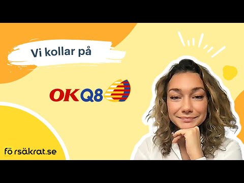 OMDÖME: OKQ8