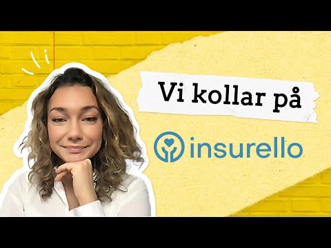 OMDÖME: Insurello