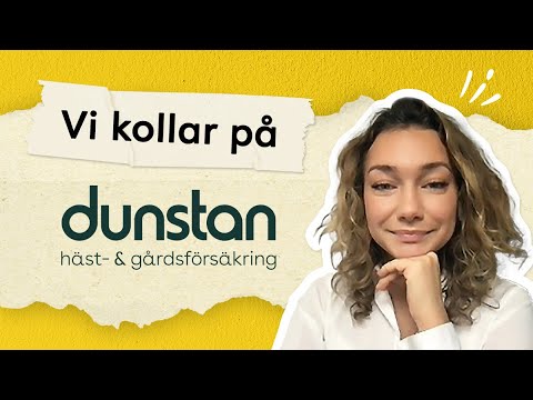 OMDÖME: Dunstan