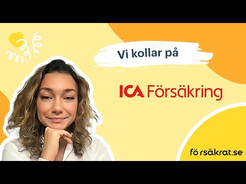 OMDÖME ICA Försäkring