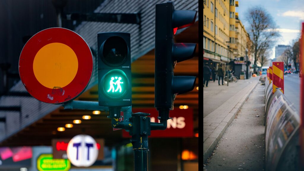 Kör säkert med mopedbil