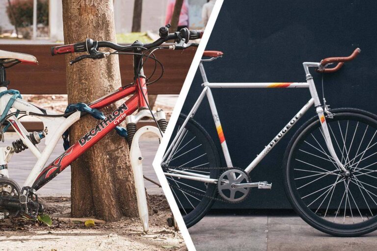 Har din cykel blivit stulen? Detta kan du göra!