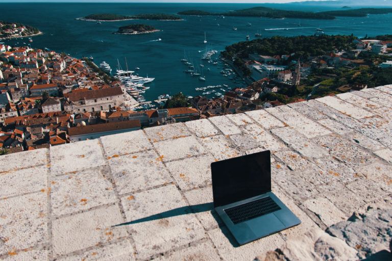 2 sätt att skydda din älskade laptop