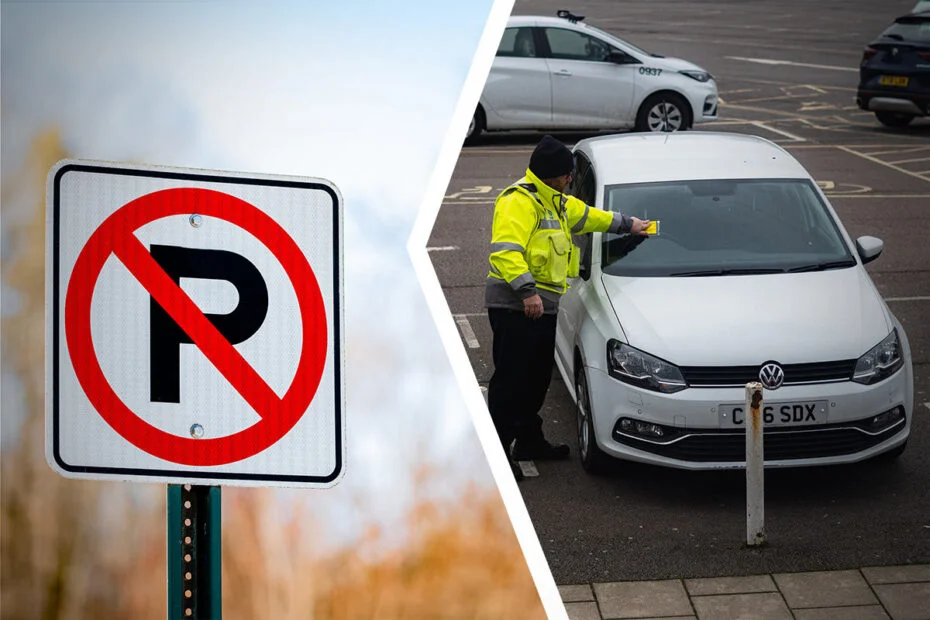 Artikel om hur du överklagar din parkeringsbot