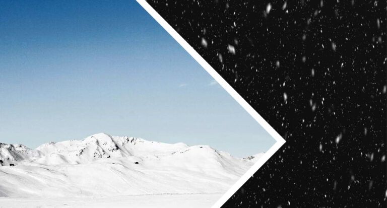 Skador orsakade av snöfall – kan det ge ersättning?