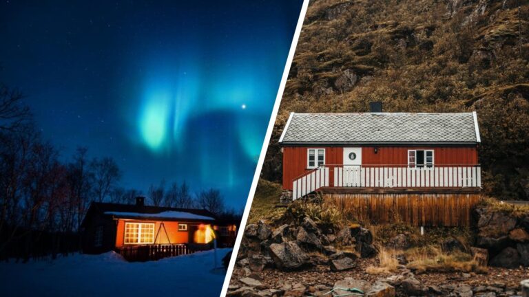 Nio gånger fler stormskador på fritidshus i vintras
